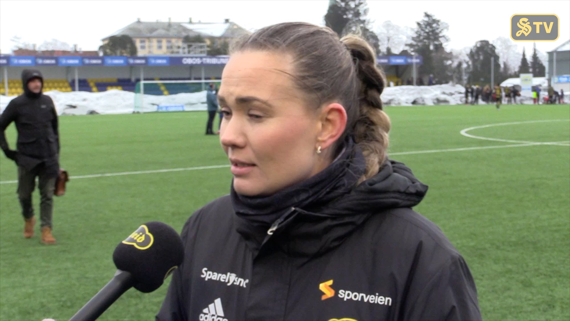 Vilde etter Grorud - Skeid